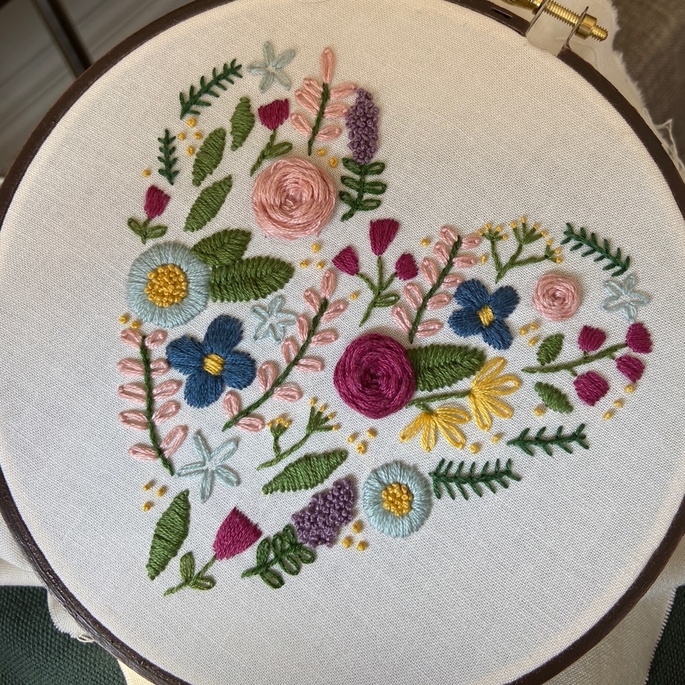 🍉CUSTOMIZED Hand Embroidered Tote Bag - Picture 15 of 16